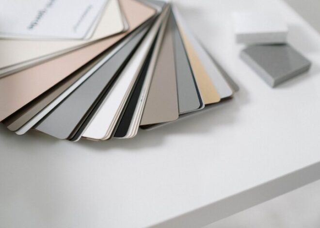 How to Choose Calm Colors for Your Home