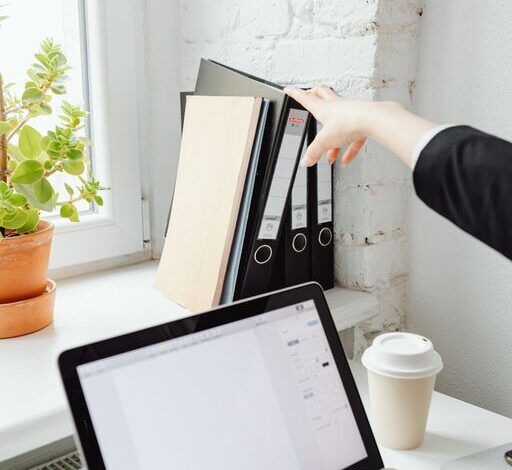 Simple Tips for Organizing Files on Your Computer