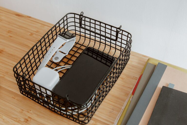 How to Set Up a Safe and Tidy Charging Station