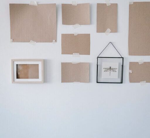Easy DIY Wall Decor Ideas for Every Room